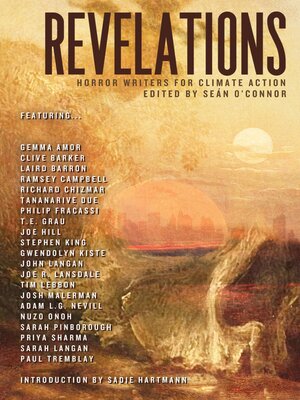Revelations - ebook